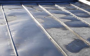 basic flat roof maintenance