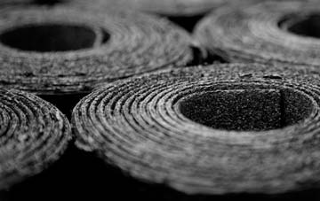 Tame Bridge bitumen roof disadvantages