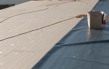 disadvantages of Tame Bridge flat roof insulation