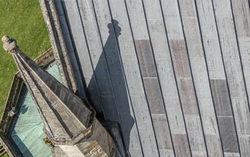 Tame Bridge lead roof considerations