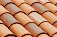 Tame Bridge clay roofing